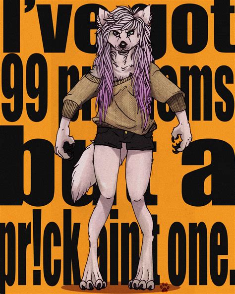 99 problems — Weasyl