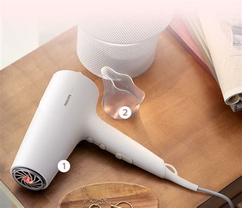 PHILIPS BHD500/00 Thermoshield 2100W Suszarka - niskie ceny i opinie w ...