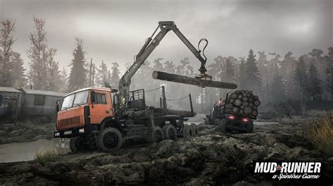 Co-Optimus - Video - Keep on Mudding with Spintires: MudRunner