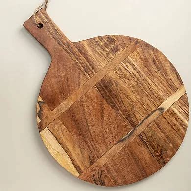 Indus Wood Cutting Board - 15"