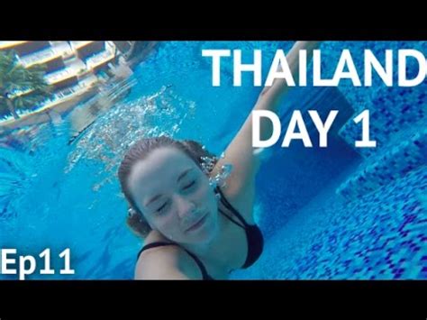 The ping pong show - THAILAND DAY 1 - YouTube