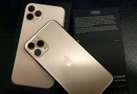 iPhone 11 Pro Max 256 золотой | Festima.Ru - Мониторинг объявлений