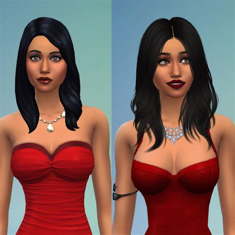 Sims 4 Goth Cc Maxis Match - It just looks cute and suits the sims 4 ...