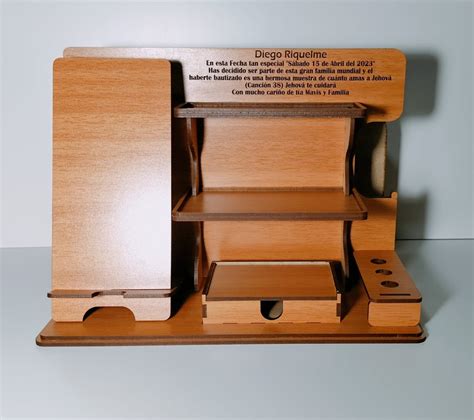 Organizador personal – Ayclaser