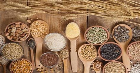 Любими продукти – зърнени храни - Пекарна МаМалина
