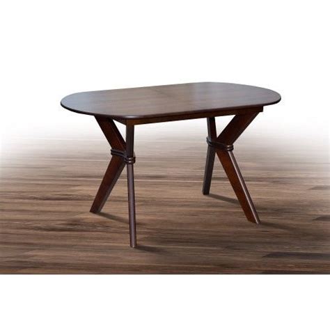 Стол обеденный Байтон орех | Dining table, Table, Folding table
