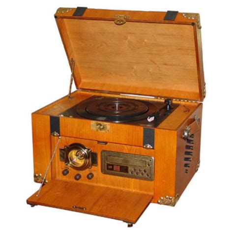 WISHLIST.RU Граммофон в ретро стиле TUBEI RP-005