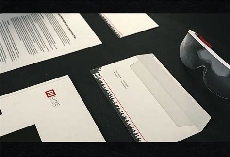 Perfect Line on Behance