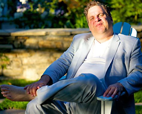 Jeff Garlin: The comedian enthuses about easing the pain, Larry David ...