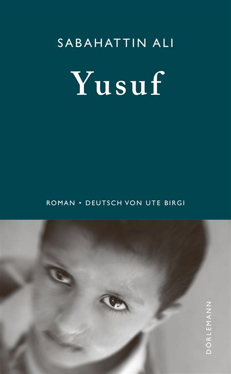 Sabahattin Alis Roman "Yusuf": Ein moderner Odysseus | Qantara.de