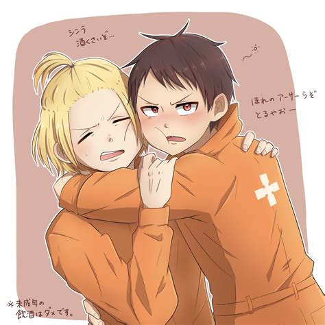 Enen no Shouboutai (Fire Force) Image by koss mori #3075618 - Zerochan