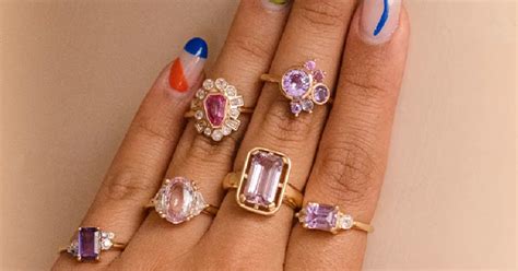 The Symbolism And Meanings Behind Gemstone Colors And Hues - The ...