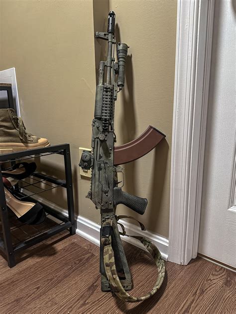 PSA AK103- Zenitco : r/ak47