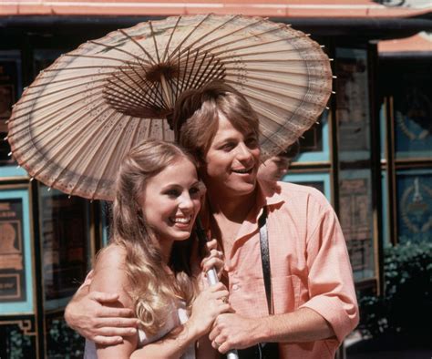 Genie Francis 2013 General Hospital's Kin Shriner "Scotty Baldwin" And