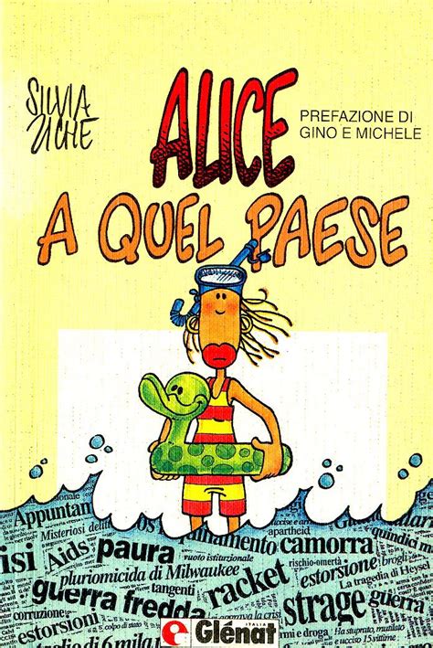 glenat italia alice  quel paese alice  quel paese