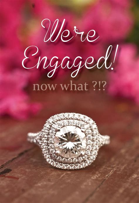 We’re Engaged! …. now what?!? | JJ Horton Photography