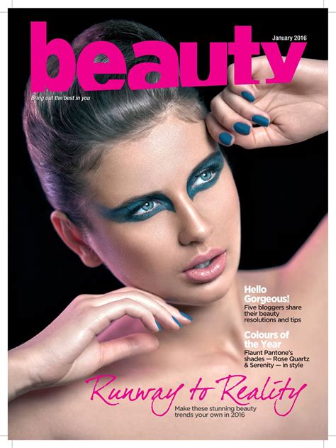 magazine beauty argiris maipas