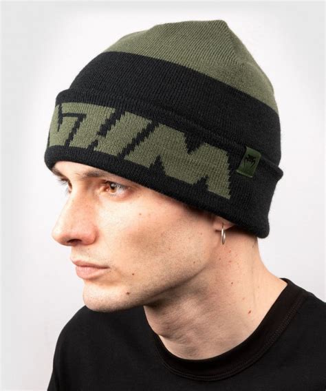 Шапка бини Venum Connect - Khaki/Black купить с доставкой в интернет ...
