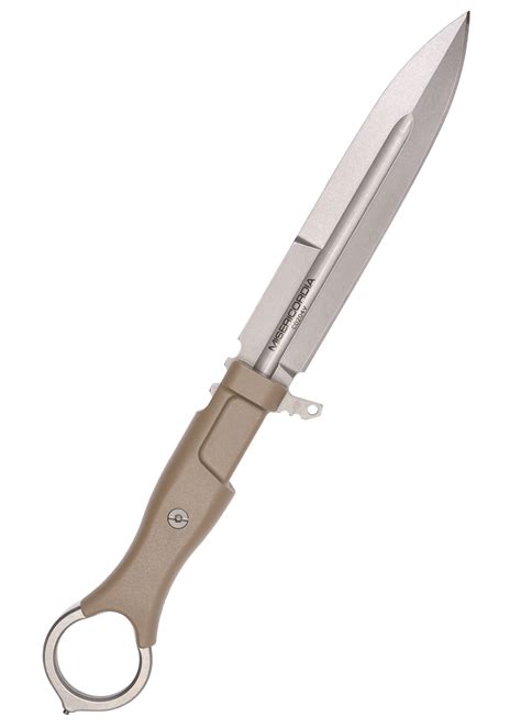 Extrema Ratio MISERICORDIA DESERT, Fixed Blade Knife | Battle-Merchant ⚔