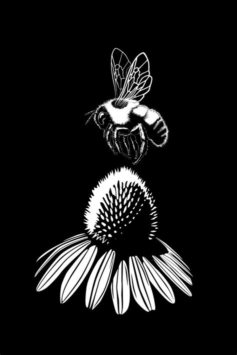 Rusty Patch Bumblebee - Critically Endangered on Behance