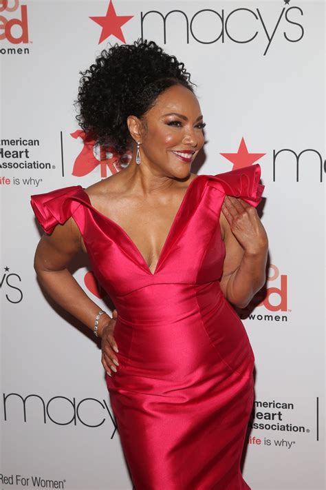 Lynn Whitfield – NYFW Red Dress Collection 2018 • CelebMafia