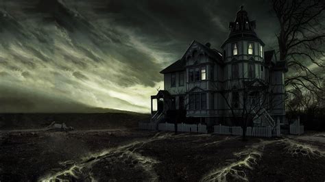 Scary Backgrounds wallpaper | 1600x900 | #66192