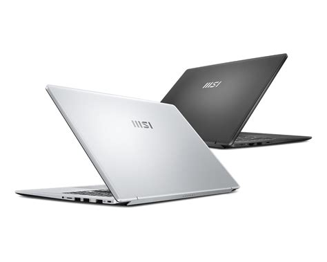 Modern 15 F1M | Ordinateurs portables MSI