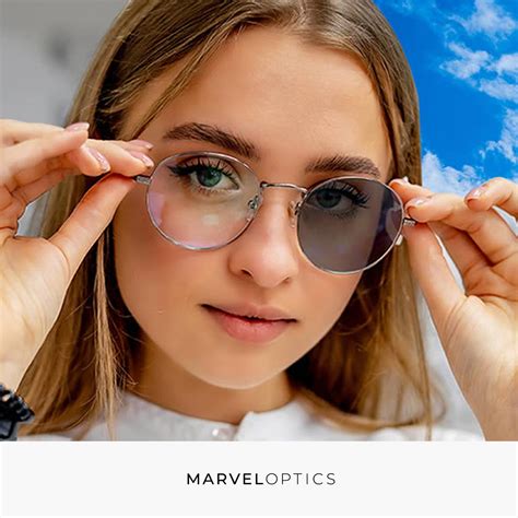 transition glasses