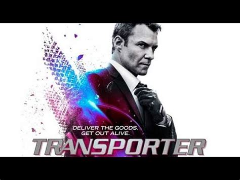 Перевозчик (2 сезон) 3 серия - YouTube