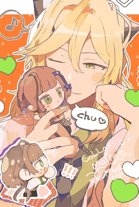 Collar×Malice Image by miya00san #4219543 - Zerochan Anime Image Board