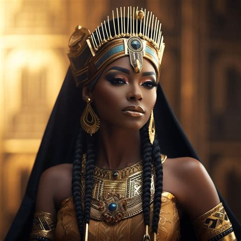 Nubian Queen 2 - Etsy