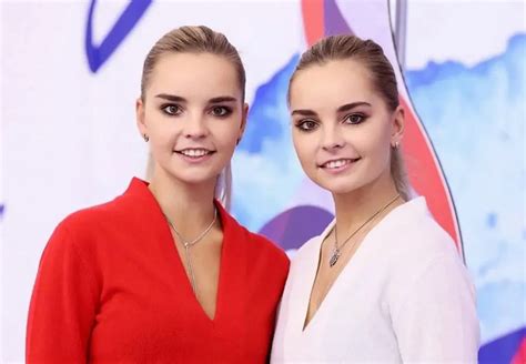 Дина и Арина Аверины завершили спортивную карьеру