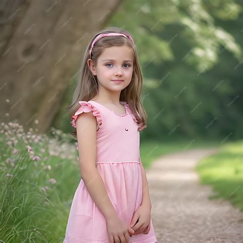 Cute Girls Picture Ai generated | Premium AI-generated image