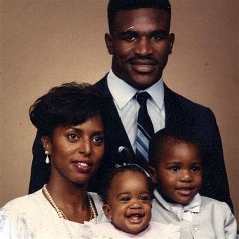 Эвандер Холифилд (Evander Holyfield) - биография, новости, личная жизнь ...