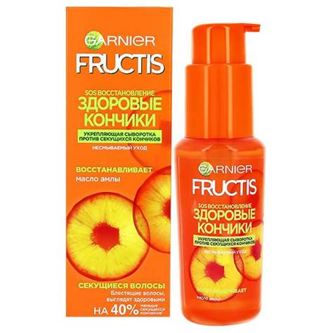 Масло для волос "Фруктис" (Fructis): когда и как применять эликсир ...