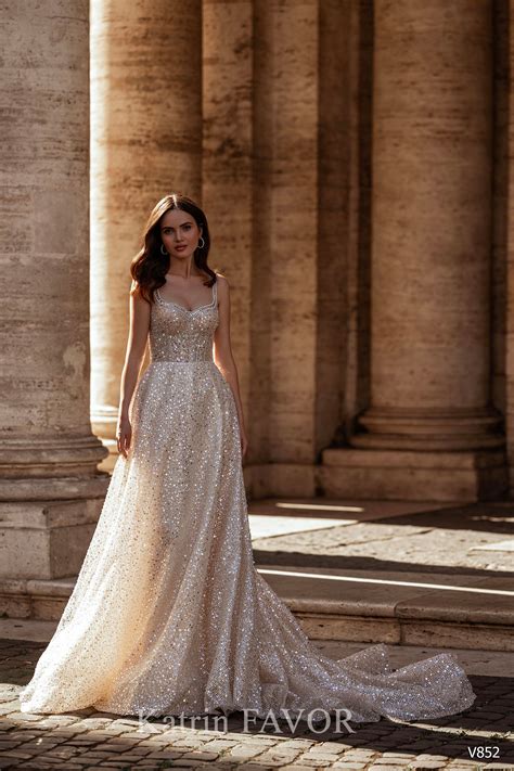 Sparkly Wedding Dresses Trending Sparkly Wedding Dress Designs Of 2024
