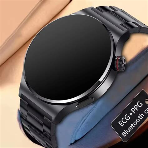 For Huawei Xiaomi Gt3 Pro Smart Watch Men Android Bluetooth Call ...