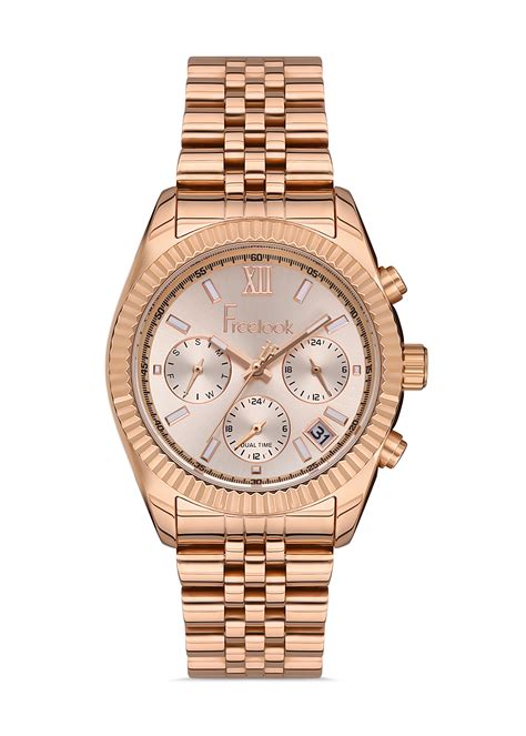 Buy FREELOOK WOMEN'S WATCH CHRONOGRAPH FL.1.10322-6 - Dash