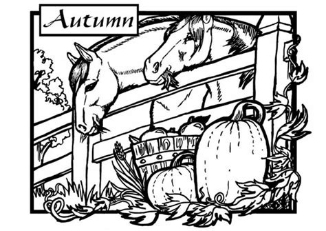 Fall Coloring Pages for Adults - Best Coloring Pages For Kids