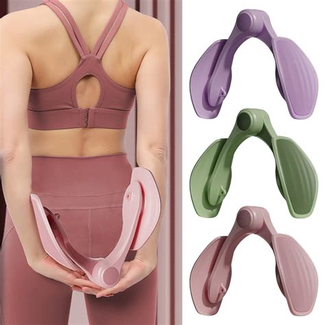 Sportteer Pelvic Floor Trainer Thigh Exercise Equipment Pelvic Floor