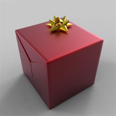 obj gift box