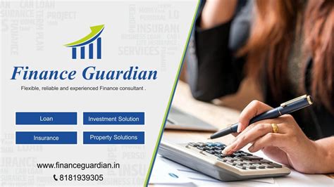 finance guardian pune