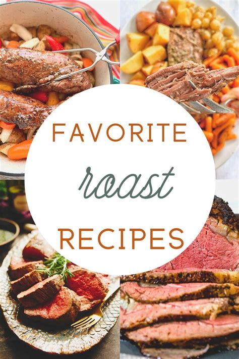 15 Favorite Roast Recipes To Try