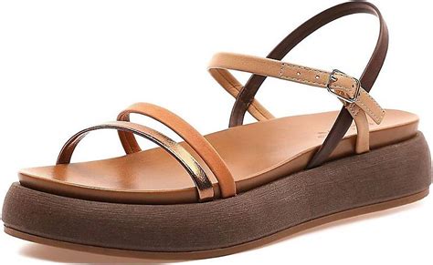 Inuovo Sandalen in dunkelbraun bestellen - 15255606