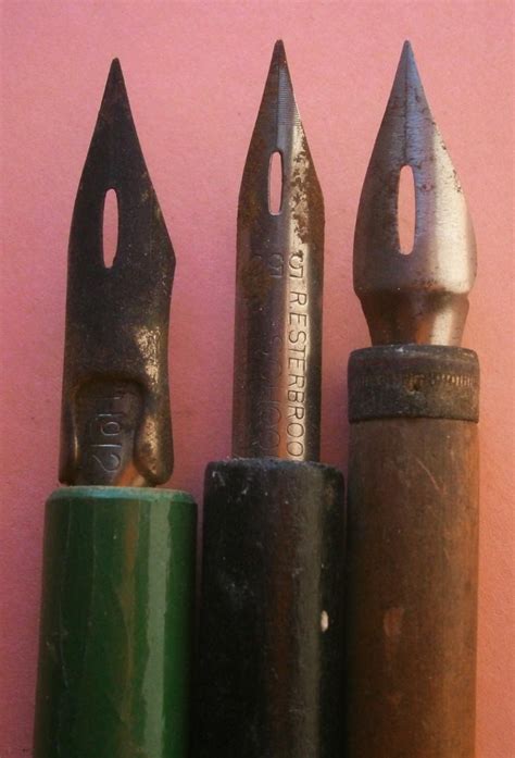 (3) Vintage Dip Pens | EstateSales.org
