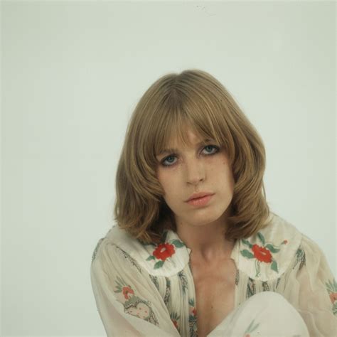 Trucco Anni '60 Marianne Faithfull