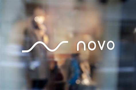 Novo on Behance