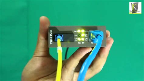 TP Link MC111CS 20 and MC112CS 20 - YouTube