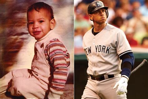 Pin by Lisa Caramanello on ALEX RODRIGUEZ #13 | Sports mom, Childhood photos, Athlete