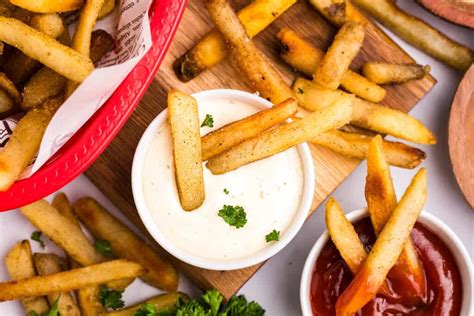 how to cook fries on blackstone